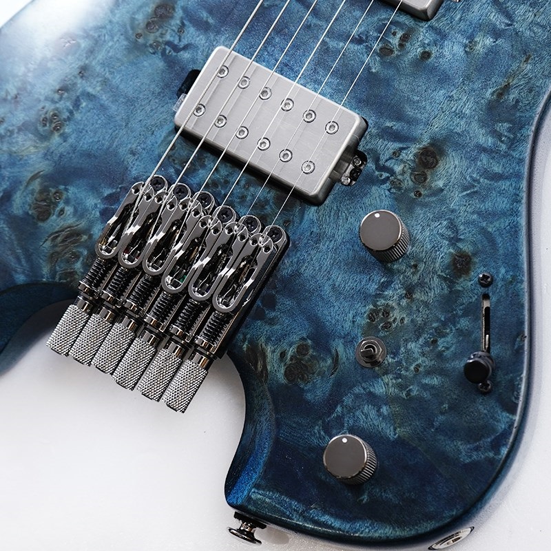 Ibanez Q52PB-COL (Cosmic Blue Low Gloss) [SPOT MODEL] 画像4