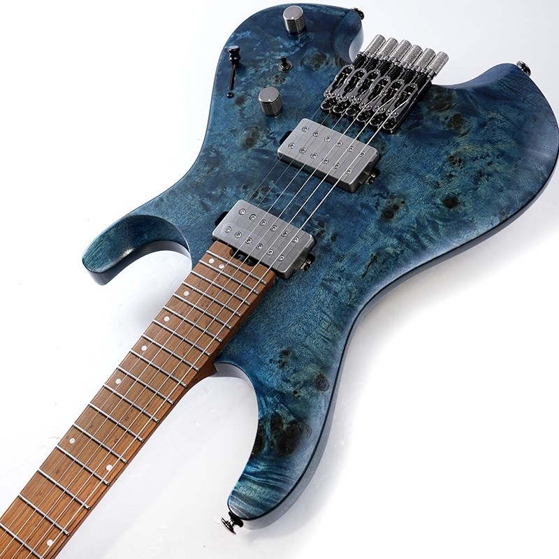 Ibanez Q52PB-COL (Cosmic Blue Low Gloss) [SPOT MODEL] 画像5