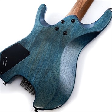 Ibanez Q52PB-COL (Cosmic Blue Low Gloss) [SPOT MODEL] 画像7