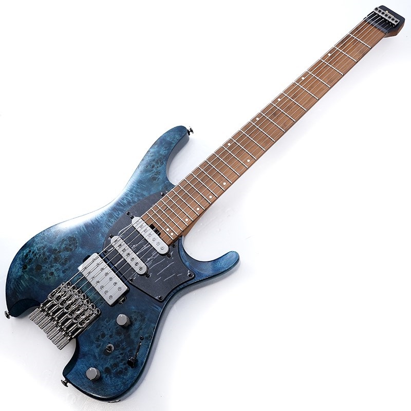 Ibanez Q547PB-COL (Cosmic Blue Low Gloss) [SPOT MODEL] 画像1