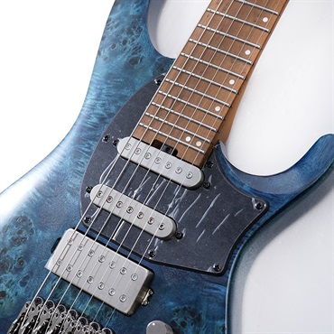 Ibanez Q547PB-COL (Cosmic Blue Low Gloss) [SPOT MODEL] 画像3