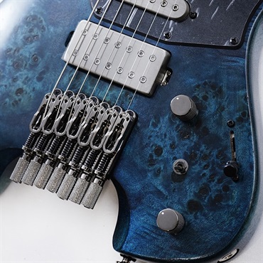 Ibanez Q547PB-COL (Cosmic Blue Low Gloss) [SPOT MODEL] 画像4