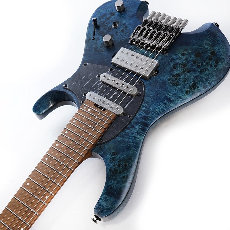 Ibanez Q547PB-COL (Cosmic Blue Low Gloss) [SPOT MODEL] 画像5