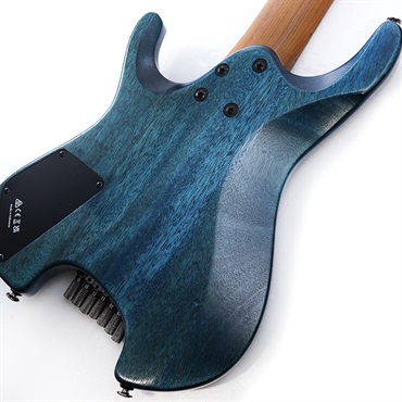 Ibanez Q547PB-COL (Cosmic Blue Low Gloss) [SPOT MODEL] 画像7