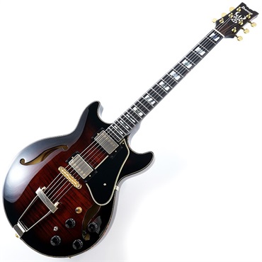 Ibanez ARTSTAR AMH100FM-DVS (Dark Violin Sunburst) [SPOT MODEL] 画像1