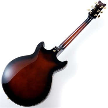 Ibanez ARTSTAR AMH100FM-DVS (Dark Violin Sunburst) [SPOT MODEL] 画像2