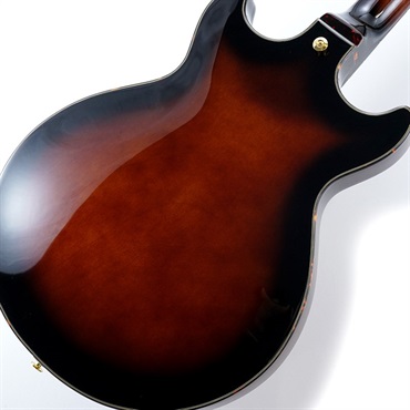 Ibanez ARTSTAR AMH100FM-DVS (Dark Violin Sunburst) [SPOT MODEL] 画像7