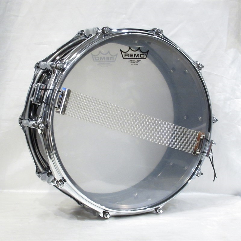 SAKAE DRUMS 【USED】SDM1455BR [1.2mm Brass 14''×5.5''] 画像6