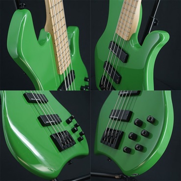 Mark Bass 【USED】 MB KIMANDU 4 [MAK-B/KMD4/B-M] 画像9