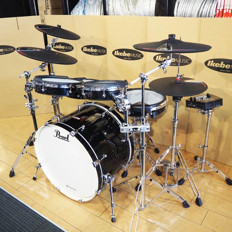 Pearl EM-5422HB/SET 22[e/MERGE Electronic Drum Kit - e/HYBRID Complete]【店頭展示特価品】 画像1