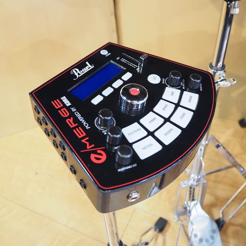 Pearl EM-5422HB/SET 22[e/MERGE Electronic Drum Kit - e/HYBRID Complete]【店頭展示特価品】 画像4