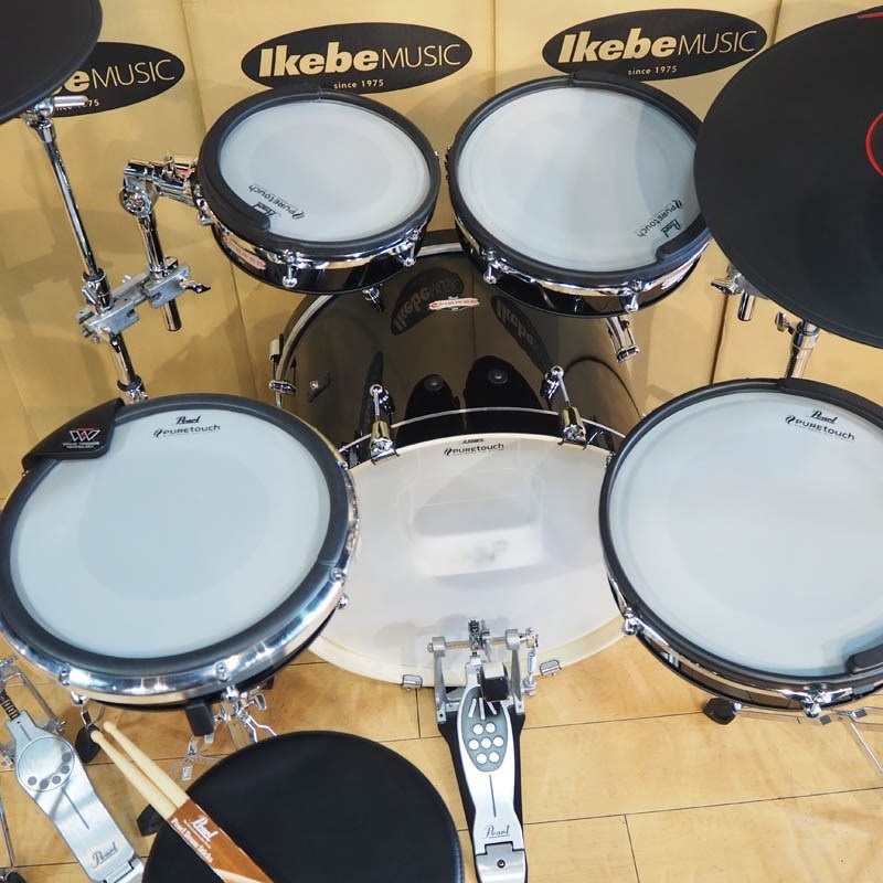 Pearl EM-5422HB/SET 22[e/MERGE Electronic Drum Kit - e/HYBRID Complete]【店頭展示特価品】 画像8