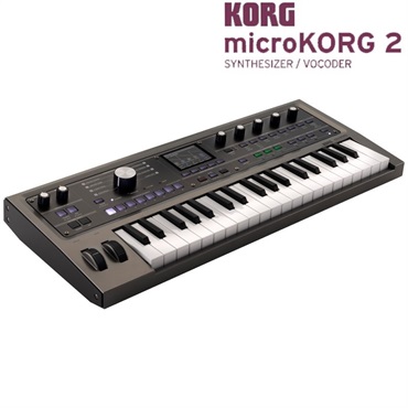 KORG microKORG 2(MK-2)【GATOR GK-2110セット】 画像3