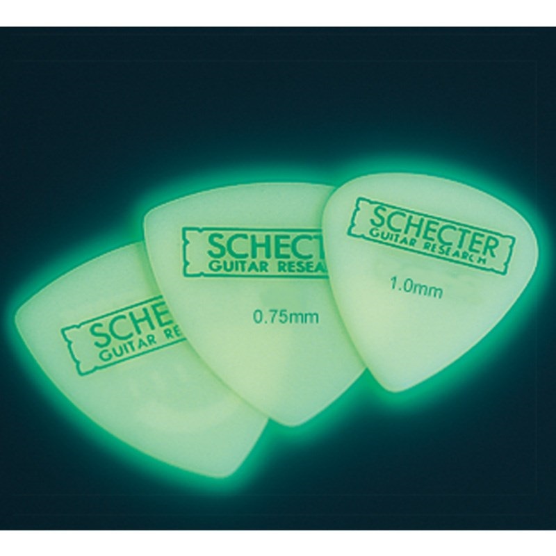 SCHECTER ルミナスピック [SPD-MC10LU/0.75mm] 画像1