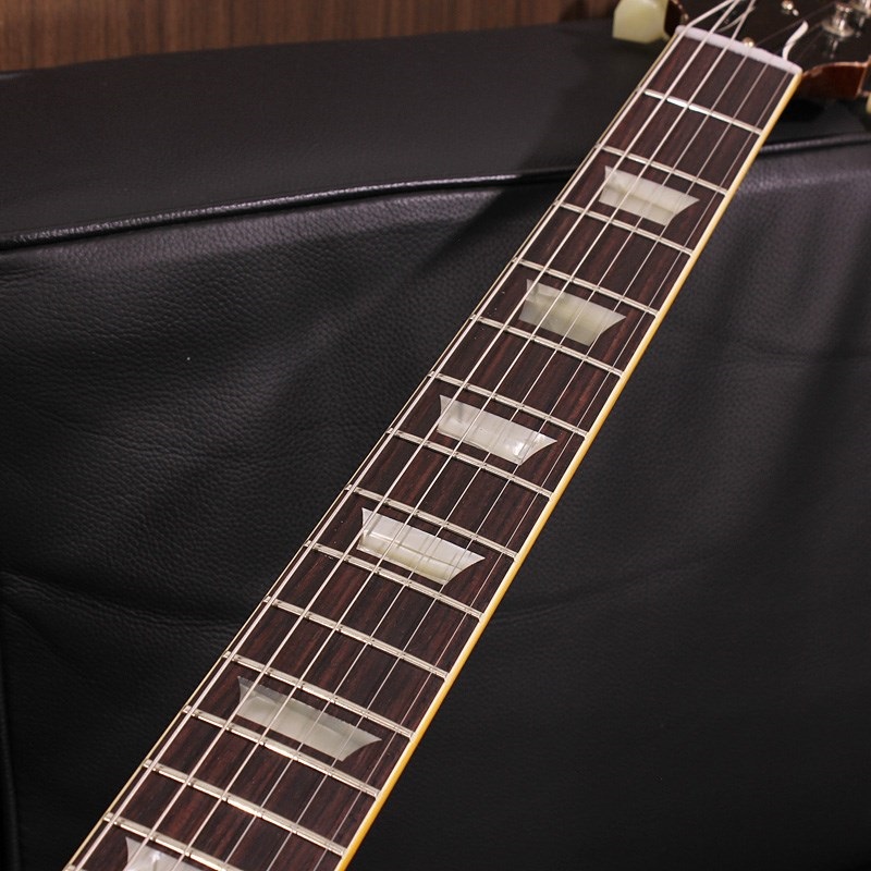 Gibson Murphy Lab 1959 Les Paul Standard Reissue Light Aged Bourbon Burst SN. 942968 画像8