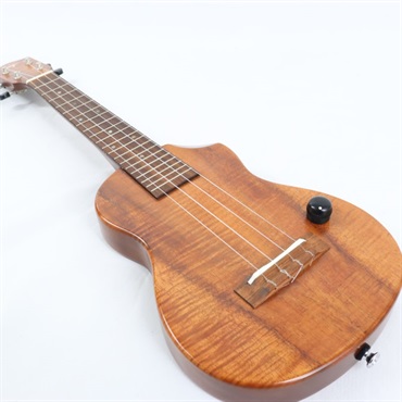 T's Ukulele 【USED】 【ブラックフライデーセール】EC-200pf ティーズウクレレ 画像7