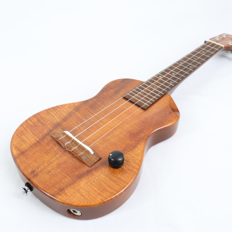 T's Ukulele 【USED】 【ブラックフライデーセール】EC-200pf ティーズウクレレ 画像8