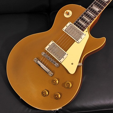 Gibson 1957 Les Paul Goldtop Reissue VOS Double Gold SN. 741665 画像2