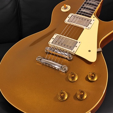 Gibson 1957 Les Paul Goldtop Reissue VOS Double Gold SN. 741665 画像4