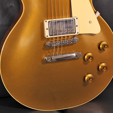 Gibson 1957 Les Paul Goldtop Reissue VOS Double Gold SN. 741665 画像6