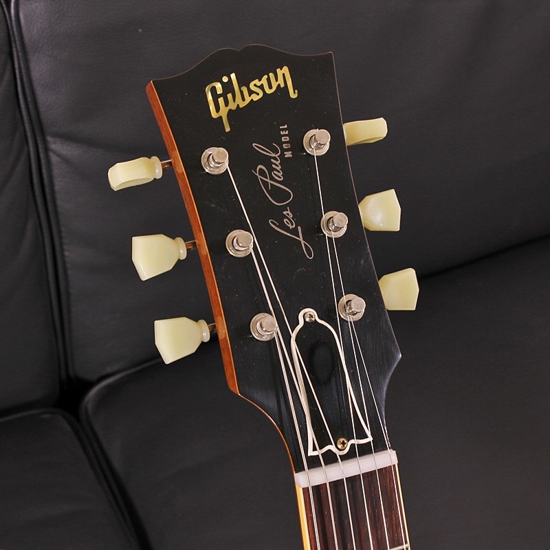 Gibson 1957 Les Paul Goldtop Reissue VOS Double Gold SN. 741665 画像8