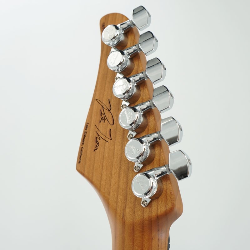 Suhr Guitars 【USED】Signature Series Pete Thorn Signature Standard HSS Inca Silver【SN. 78001】 画像6