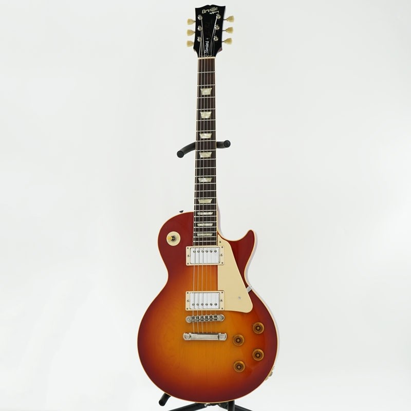 Orville by Gibson 【USED】LPS Les Paul Standard Cherry Sunburst【SN. G899391】  ｜イケベ楽器店オンラインストア