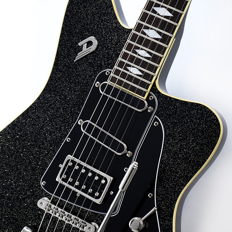 Duesenberg DPA-BKS Paloma (Black Sparkle) 画像3