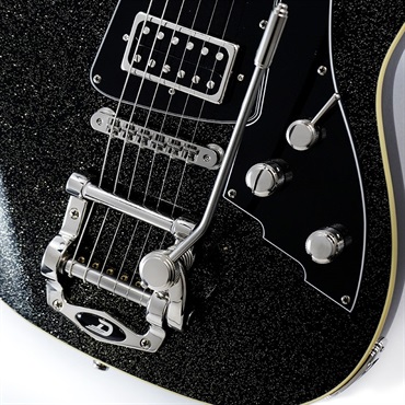 Duesenberg DPA-BKS Paloma (Black Sparkle) 画像4