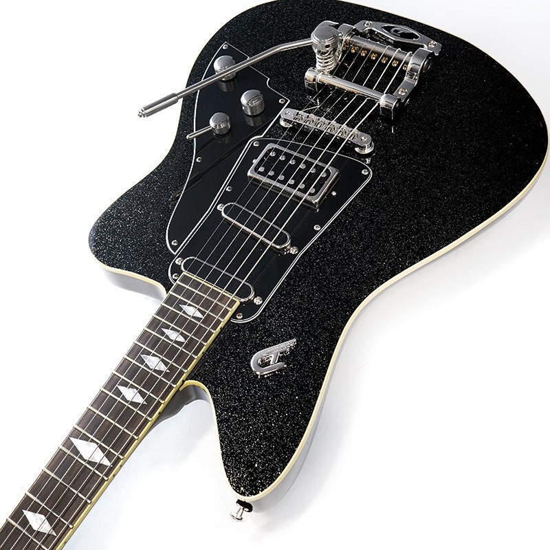 Duesenberg DPA-BKS Paloma (Black Sparkle) 画像5