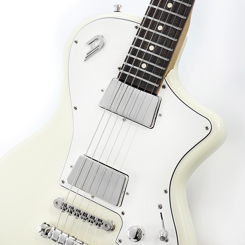 Duesenberg DJT-VW-S Julietta (Vintage White) 画像3