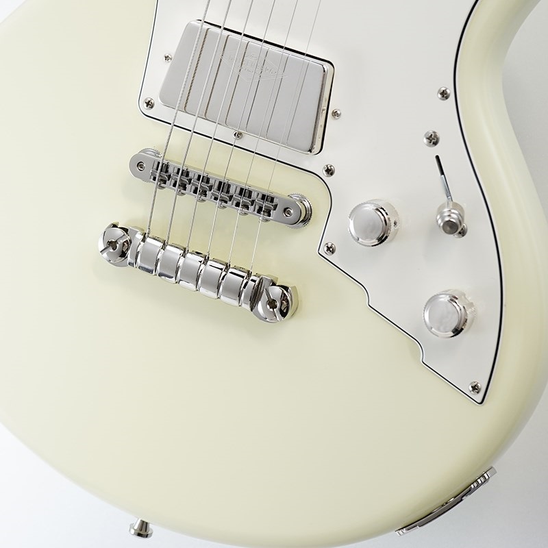 Duesenberg DJT-VW-S Julietta (Vintage White) 画像4