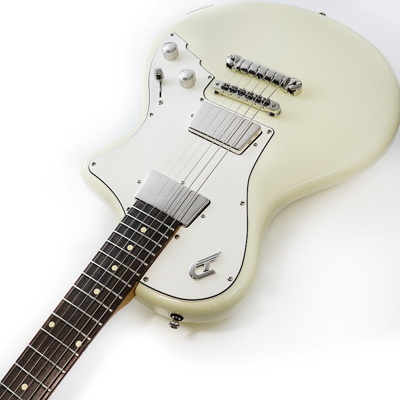 Duesenberg DJT-VW-S Julietta (Vintage White) 画像5