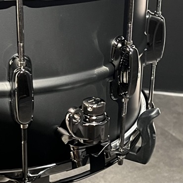 TAMA LST148 [S.L.P. -Sound Lab Project- / Big Black Steel 14×8] 画像1