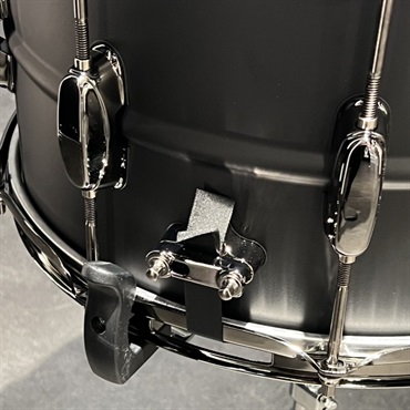 TAMA LST148 [S.L.P. -Sound Lab Project- / Big Black Steel 14×8] 画像2