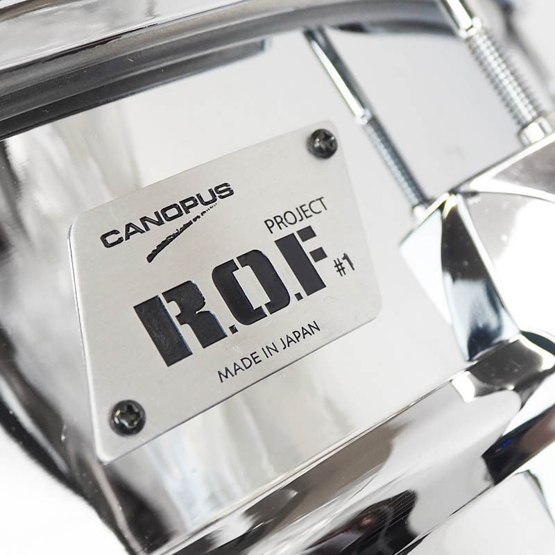 CANOPUS 【USED】ROF-1465V1 [R.O.F. PROJECT　第1弾モデル/30台限定製造/Made In Japan] 画像2