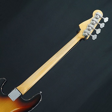 Fullertone Guitars 【USED】 JAY-BEE 60 4st Rusted Fretless (3-Tone Sunburst) 画像5