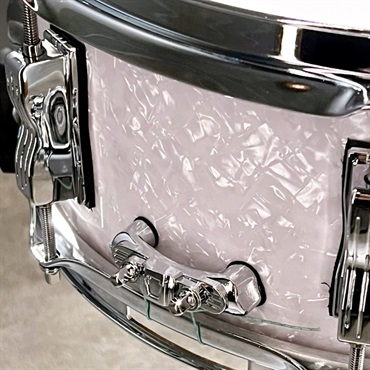 Ludwig LS908 0P [Jazz Fest Series Snare Drum 5.5×14 / White Marine Pearl] 画像2