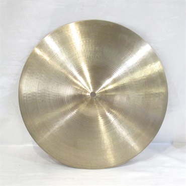 Zildjian 【Vintage】1960～70's A Zildjian Hihat 14'' pair [745g / 790g] 画像1