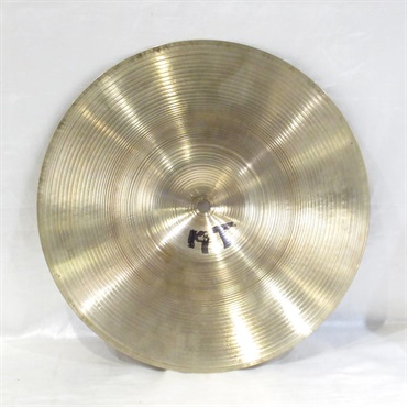 Zildjian 【Vintage】1960～70's A Zildjian Hihat 14'' pair [745g / 790g] 画像3