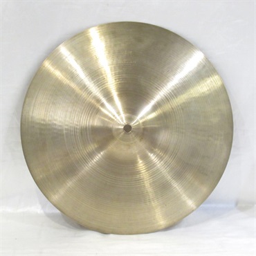 Zildjian 【Vintage】1960～70's A Zildjian Hihat 14'' pair [745g / 790g] 画像4