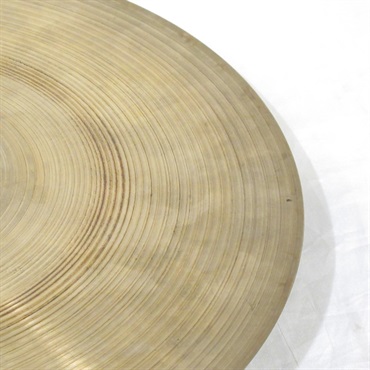 Zildjian 【Vintage】1960～70's A Zildjian Hihat 14'' pair [745g / 790g] 画像7