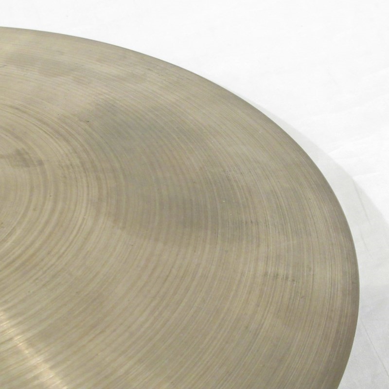 Zildjian 【Vintage】1960～70's A Zildjian Hihat 14'' pair [745g / 790g] 画像8