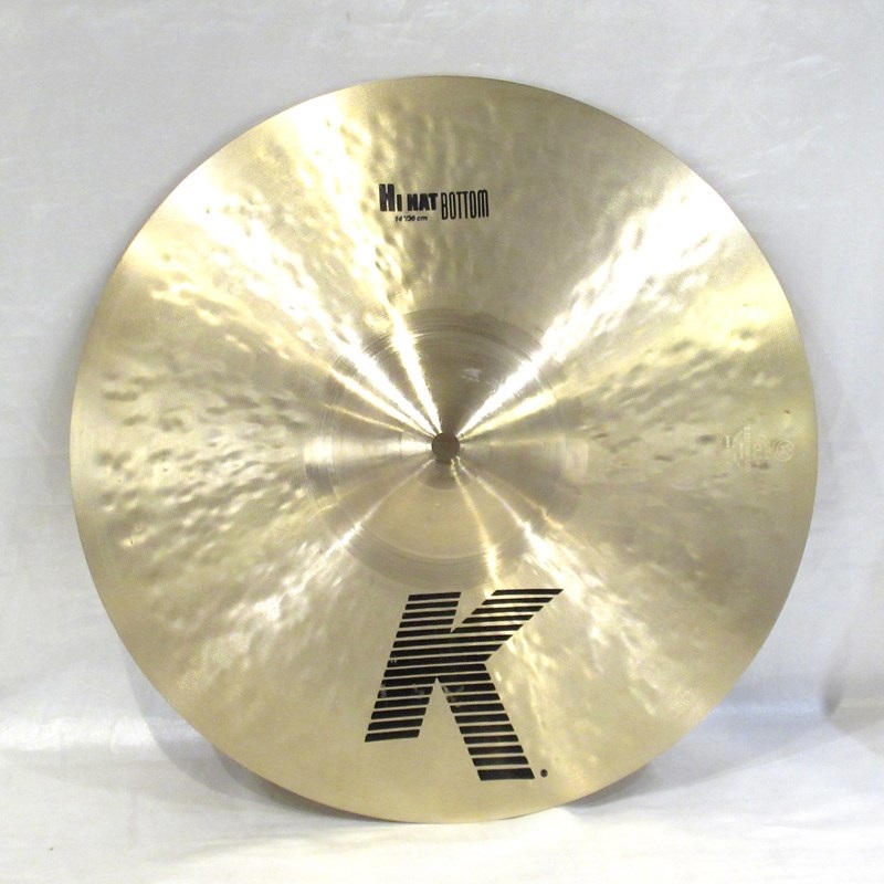 Zildjian 【USED】K Zildjian HiHat 14'' pair [1055g / 1415g] 画像4