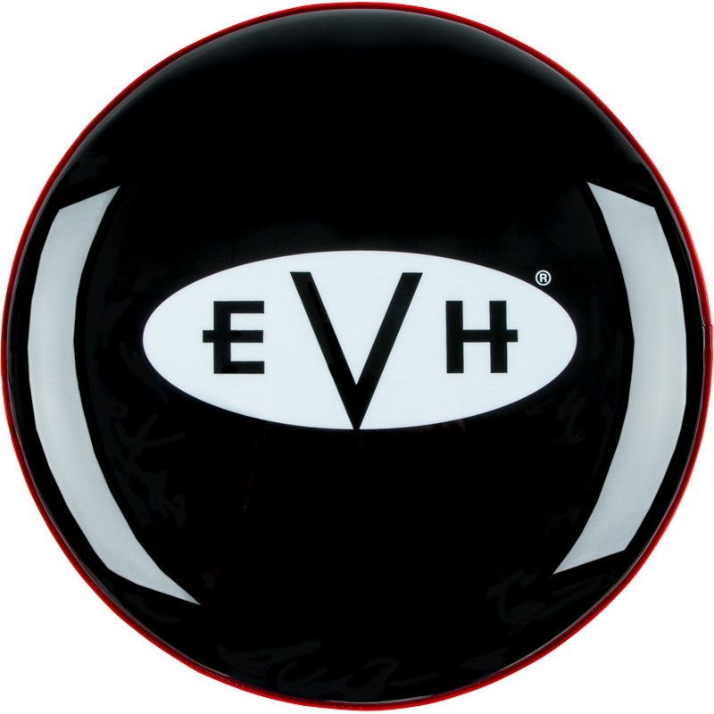 EVH EVH LOGO BARSTOOL WITH STRIPED TRIM 30inch (#0227297030) 画像1