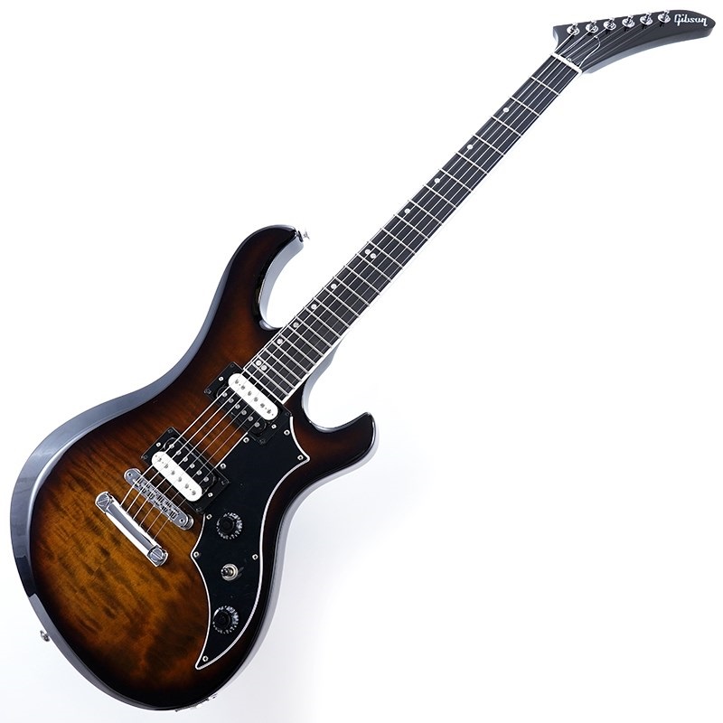 Gibson Victory Figured Top (Smokehouse Burst) SN.213740033 画像1