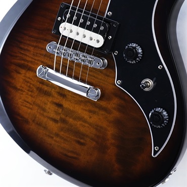 Gibson Victory Figured Top (Smokehouse Burst) SN.213740033 画像4