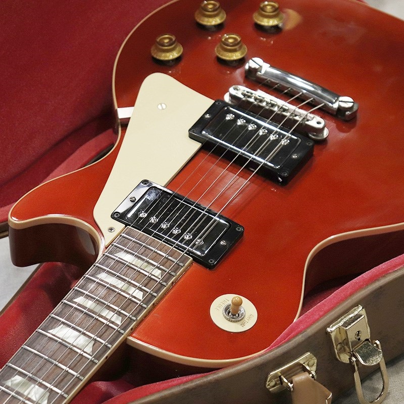 Gibson 【USED】Custom Shop Japan Limited 1957 Les Paul Reissue VOS '20 Sparkle Burgundy 画像4