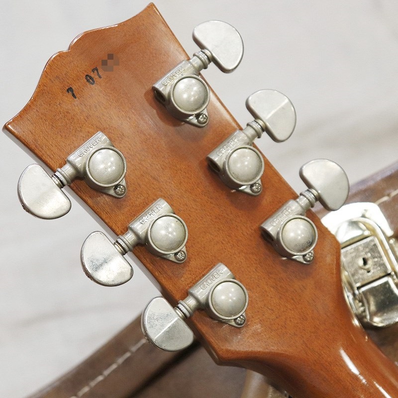 Gibson 【USED】Custom Shop Japan Limited 1957 Les Paul Reissue VOS '20 Sparkle Burgundy 画像8