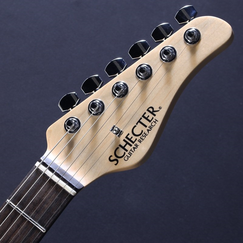 SCHECTER BH-1-STD-24 (Natural/Rosewood) 画像4